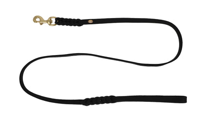 Premium European Leather Dog Lead